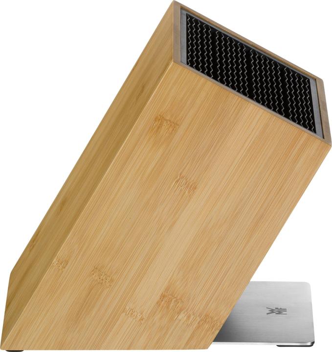 Actual product image WMF Knife block unassembled FLEXTEC brown