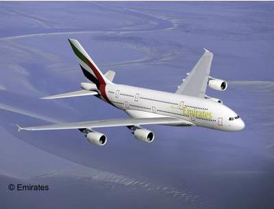 Actual product image Revell Airbus A380-800 British Airways