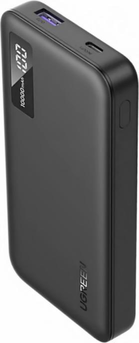 Immagine prodotto Ugreen Two-way Fast Charging Power Bank (10000 mAh, 20 W, 38.20 Wh)