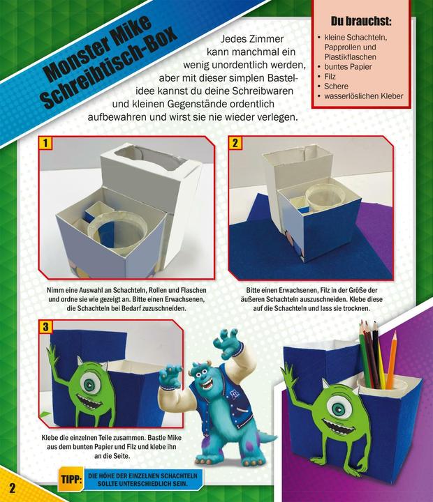 Produktbild Disney: 3D-Poster