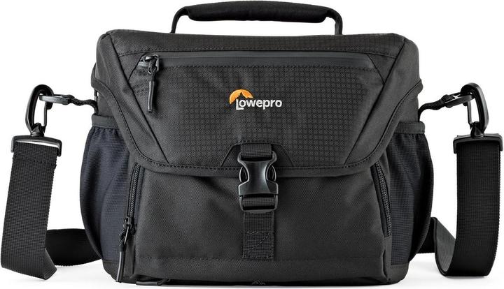 Actual product image Lowepro Nova 180 AW II (Camera shoulder bag, 15 l)
