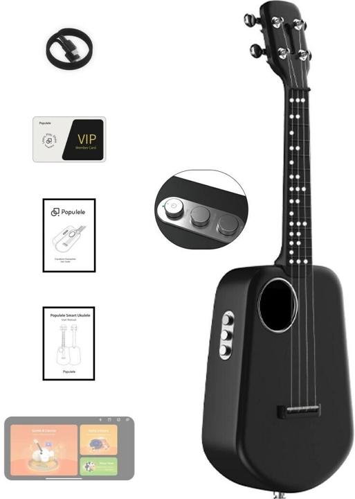 Produktbild Popu Music Populele 2 Pro (Konzert)