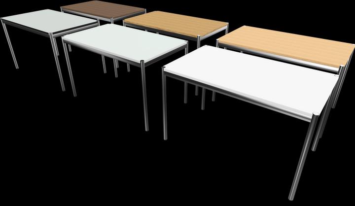 Produktbild Dietiker Atos II Besprechungstisch (1200 x 700 x 749 mm)