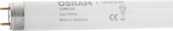 Produktbild Osram Leuchtstofflampe (G13, 18 W, 1350 lm, 1 x, G)