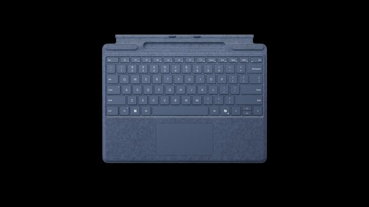 Image du produit Microsoft Surface Pro Keyboard avec Slim Pen (CH, Docking)