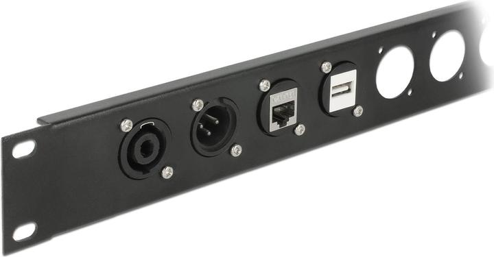 Immagine prodotto Delock Modulo di tipo D da presa DB9 a presa DB9 (0.03 m)