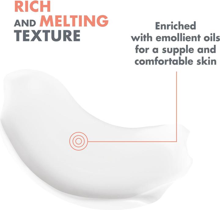 Produktbild Avène Revitalisierende Nutritive Creme (50 ml, Tagescreme)