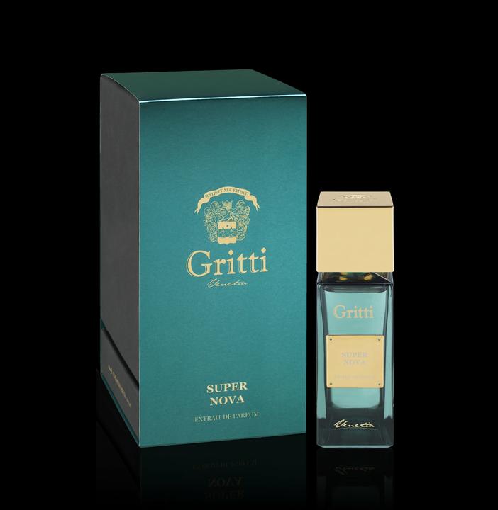 Produktbild Gritti Ivy Collection SUPER NOVA Extrait de Parfum (Eau de Parfum, 100 ml)