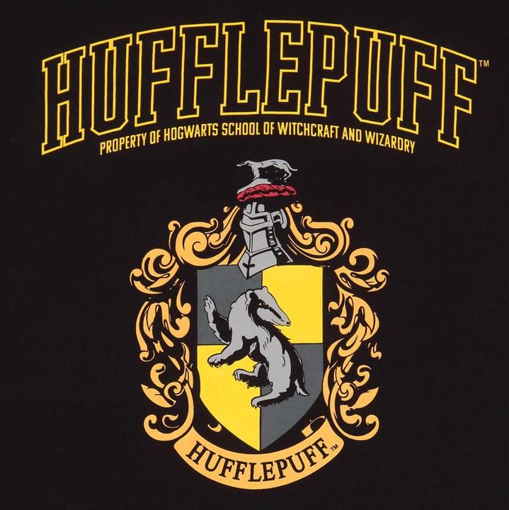 Produktbild Heroes Inc Harry Potter T-Shirt Hufflepuff Grösse XL (XL)