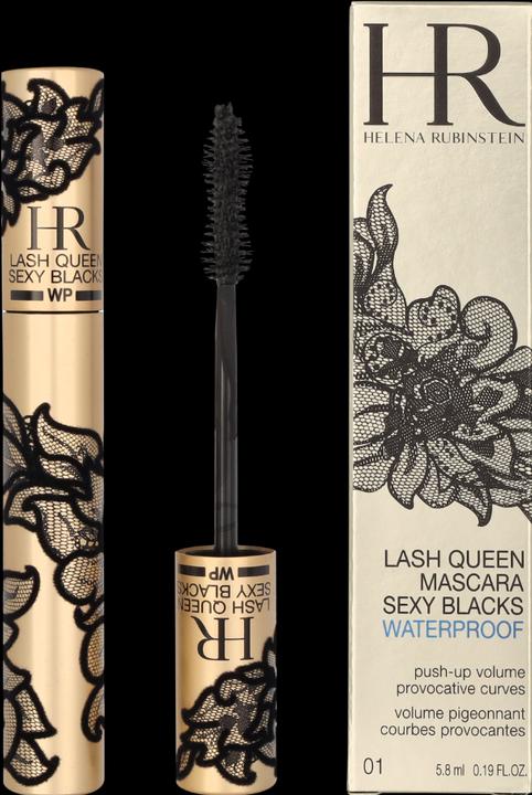 Immagine prodotto Helena Rubinstein Lash Queen Sexy Blacks (01 Scandalous Black)