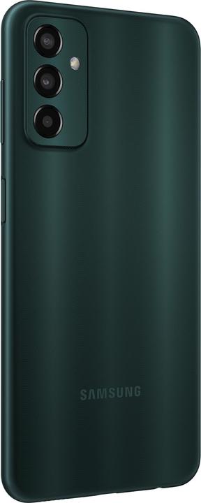 Productafbeelding Samsung Galaxy M13 Dual SIM 128GB, Groen, M135 (128 GB, Diepgroen, 6.60", Hybride dubbele SIM, 50 Mpx, 4G)