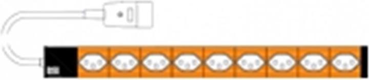 Immagine prodotto Bachmann IT PDU 19" Sistema 1U