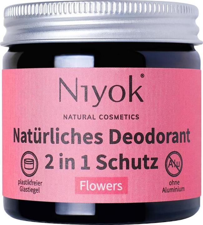 Niyok Deocreme (Crème, 40 ml)
