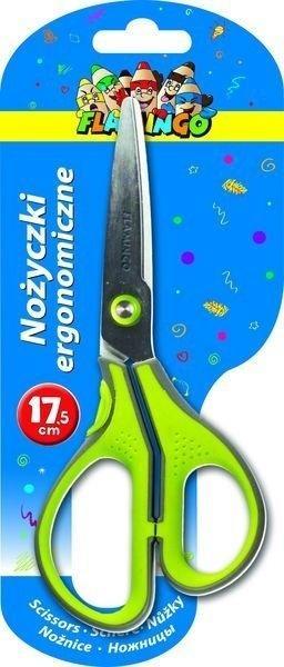 Produktbild Titanum Ergonomische Schere 17,5 cm (17.50 cm)