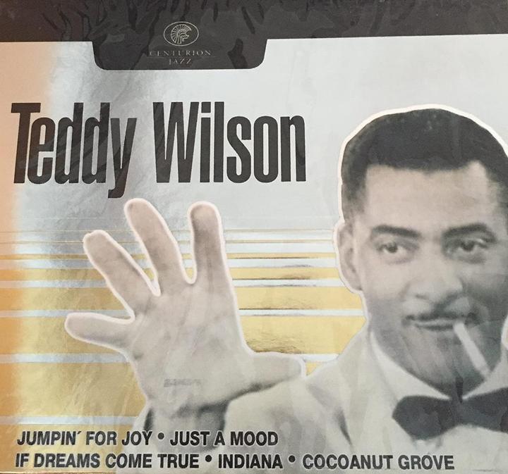 Actual product image Centurion Jazz Teddy Wilson (Teddy Wilson)