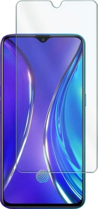Immagine prodotto Screenguard Realme X2 Pellicola protettiva in vetro Custodia dal design amichevole (1 Pezzo/i, Realme X2)
