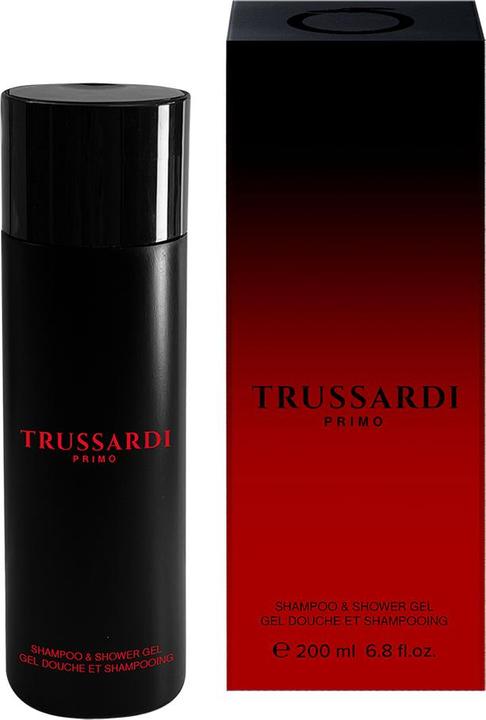 Immagine prodotto Trussardi Primo Shampoo & Shower Gel 200 ml (200 ml)
