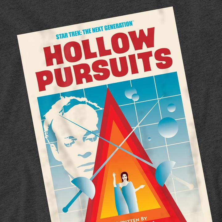Actual product image Unisex Adult The Next Generation Season 3 Episode 21 T-Shirt (S)