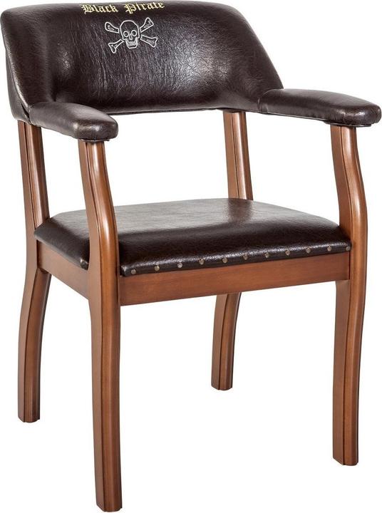 Image du produit Cilek Chaise Pirate (Chaise haute)