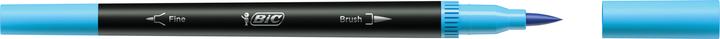 Produktbild Bic Intensity Filzstifte mit Doppelpunkt (Mehrfarbig, 6 x)