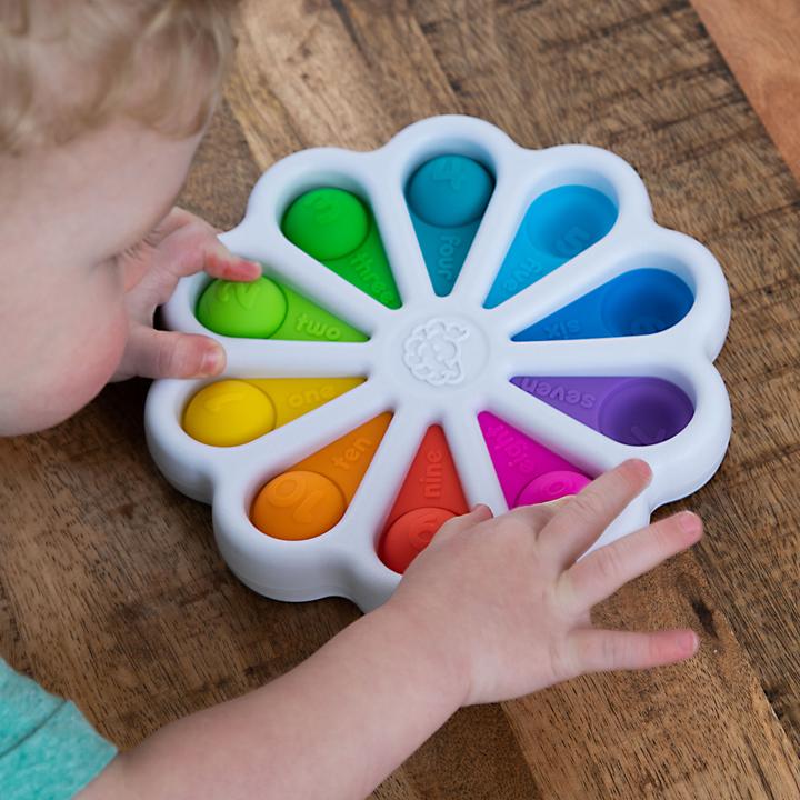 Produktbild Fat Brain Toys Dimpl Digits