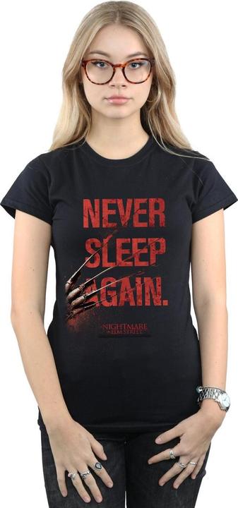 Produktbild Absolute Cult Never Sleep Again TShirt (L)