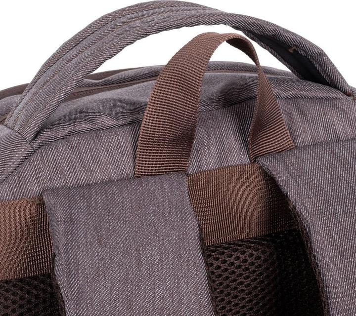 Produktbild Rivacase NB Rucksack Galapagos 7761 Mokka