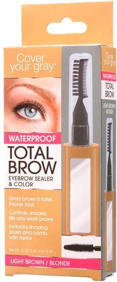 Produktbild Cover Your Gray Total Brow waterproof Blond (Blond)