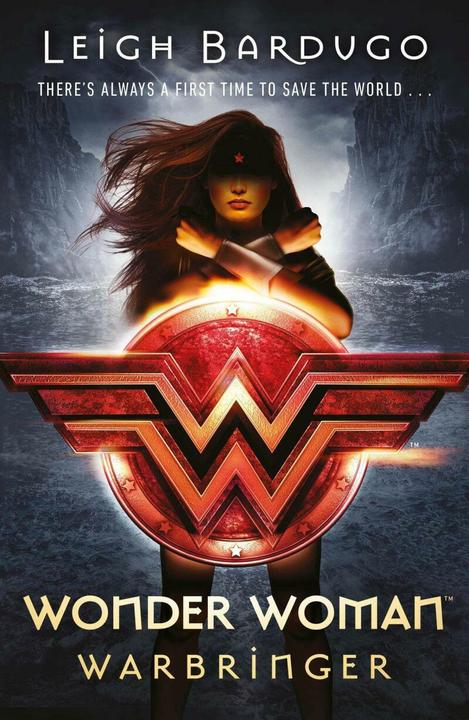 Actual product image Wonder Woman: Warbringer (DC Icons series) (English, Leigh Bardugo, 2017)