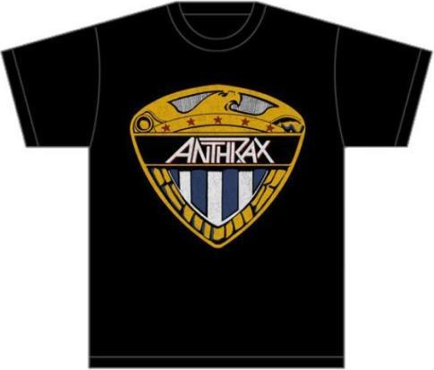 Anthrax Eagle Shield