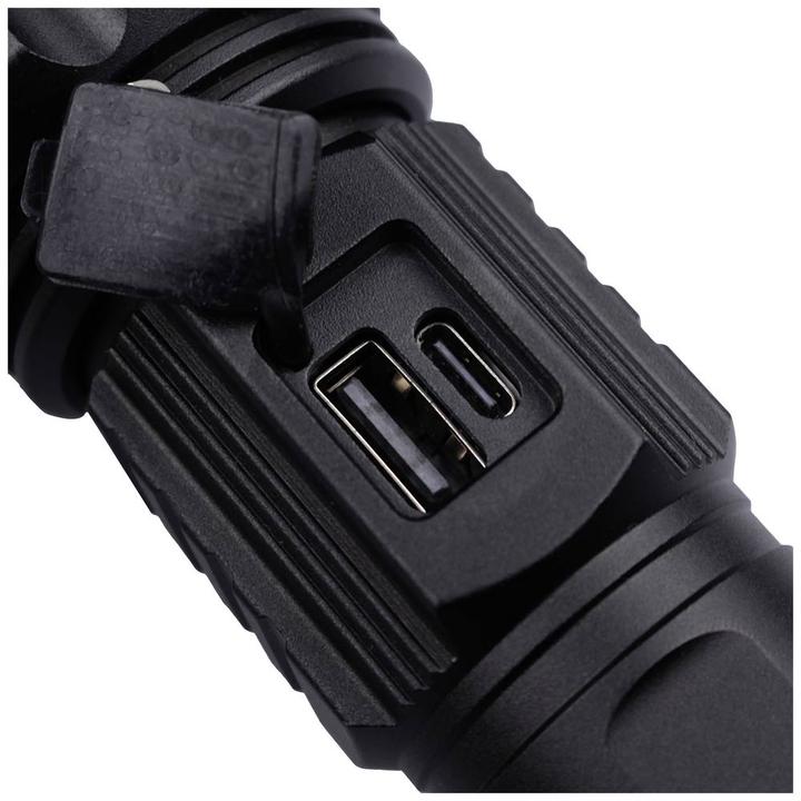 Actual product image XCell Lep torch Lunalux (17.50 cm, 1000 lm)