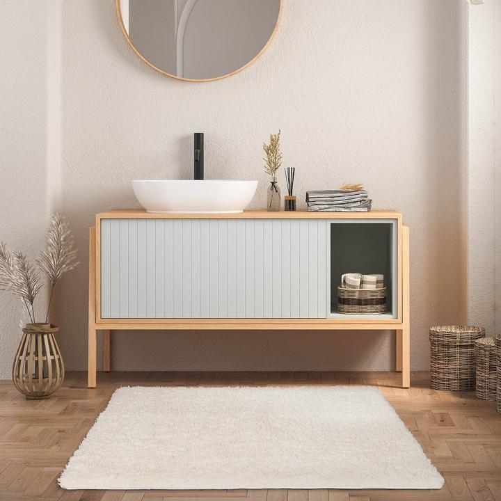 Produktbild Karat Sky Soft Badematte (80 x 150 cm)
