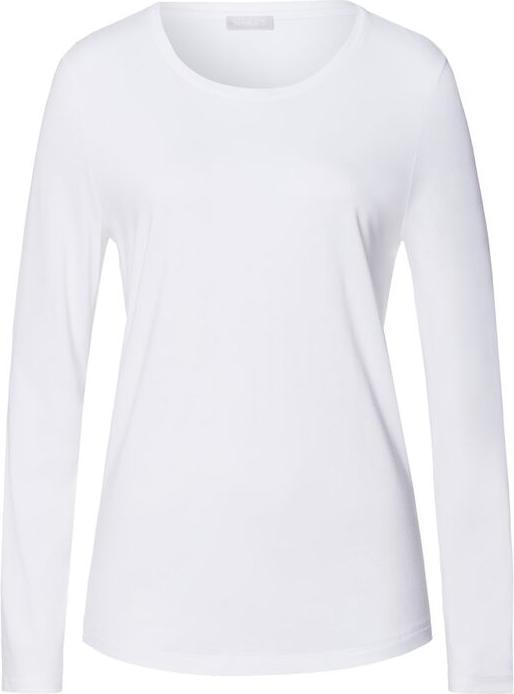 Hanro Sleep & Lounge Langarm-Shirt
