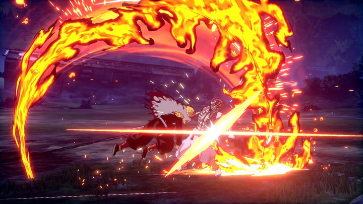 Immagine prodotto Atlus Demon Slayer -Kimetsu no Yaiba- The Hinokami Chronicles (Switch) (IT) (Switch, IT)