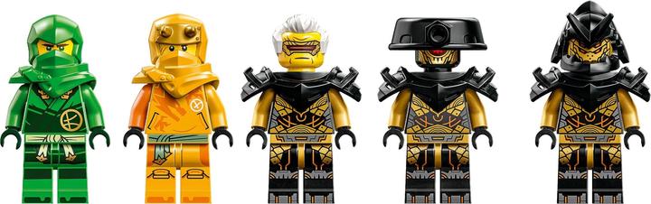 Immagine prodotto LEGO Mech da addestramento di Lloyd e Arin (71794, LEGO Ninjago)