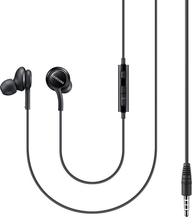 Actual product image Samsung EO-IA500 (No noise cancelling, Cable)