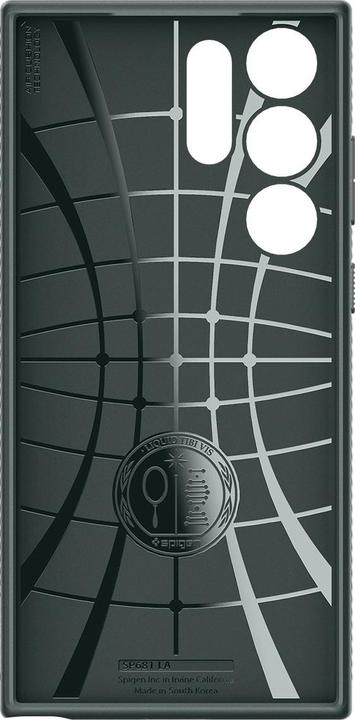 Actual product image Spigen Liquid Air (Samsung Galaxy S23 Ultra)