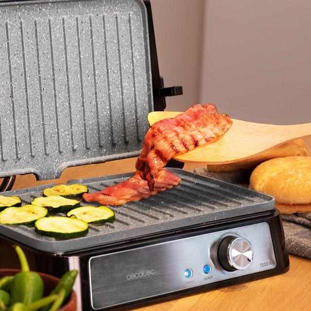 Produktbild Cecotec Rock'nGrill 1500