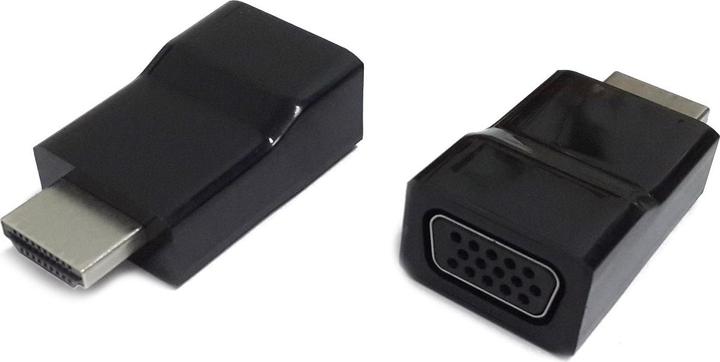 Actual product image Gembird A-HDMI-VGA-001 (0.02 m, Parallel (printer))