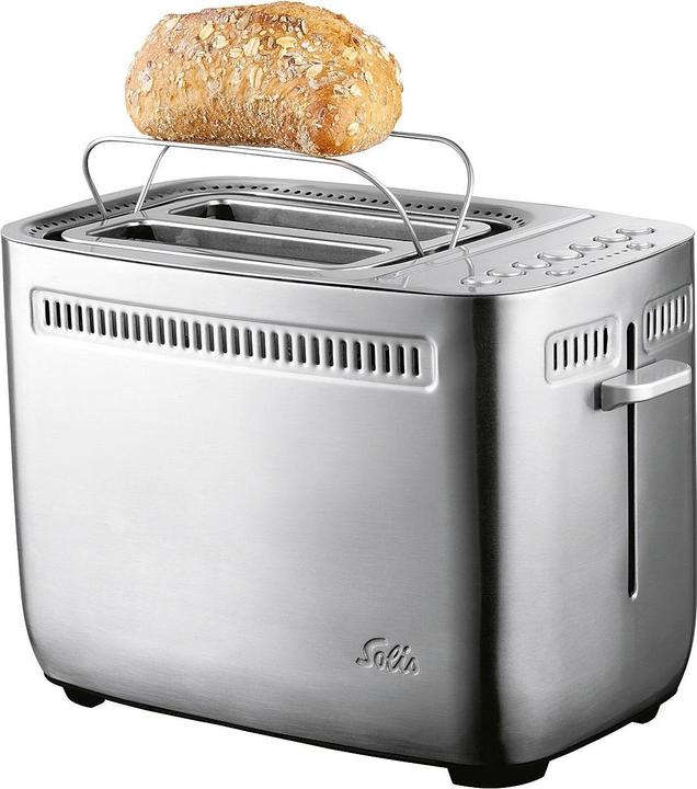 Immagine prodotto Solis Tostapane Flex 8004 - Tostapane Broodrooster - Met met metheugenfunctie