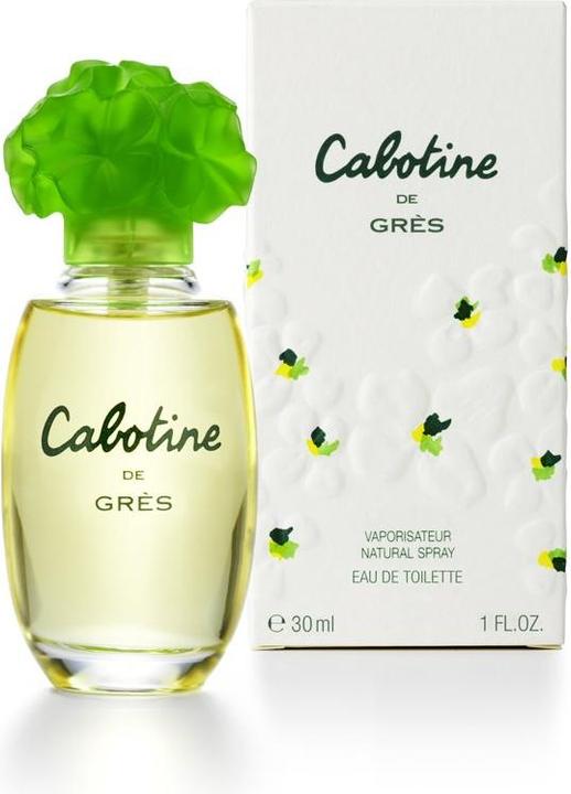 Produktbild Gres Cabotine (Eau de Toilette, 30 ml)