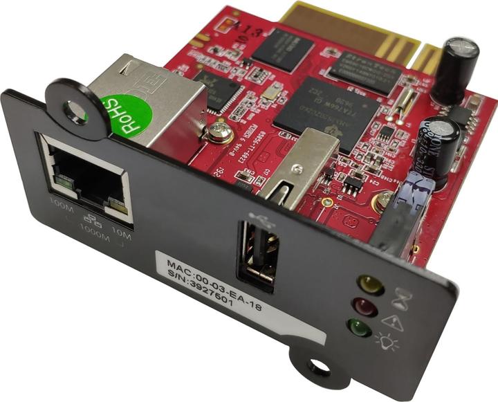Actual product image APC Easy UPS 3S Network Card