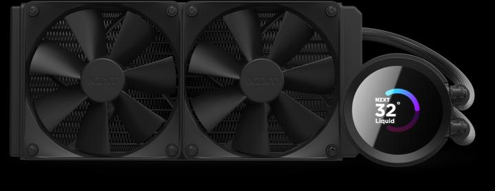 Actual product image NZXT Kraken 240