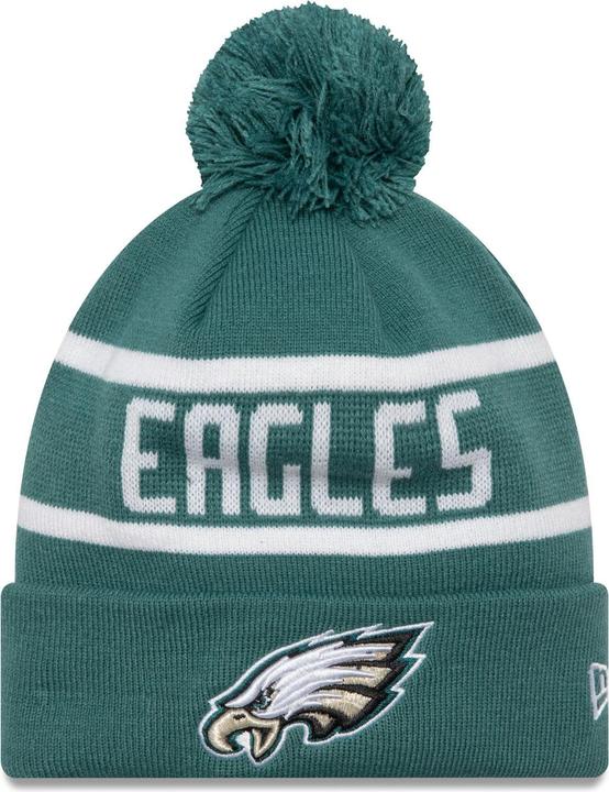 New Era NFL Winter Mütze - JAKE Philadelphia Eagles
