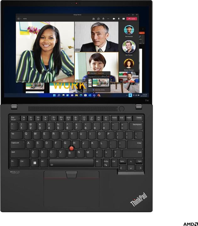 Produktbild Lenovo ThinkPad T14 Gen 3 (14", AMD Ryzen 7 PRO 6850U, 16 GB, 512 GB, CH)