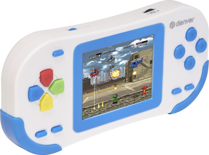 Actual product image Denver Game Pad 200 Games