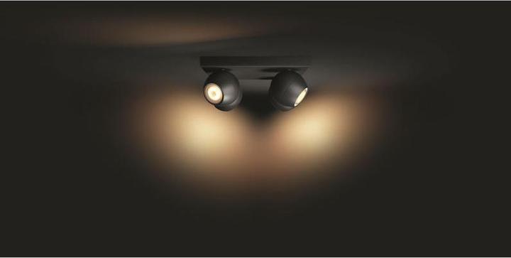 Image du produit Philips Hue Buckram BT de base (1400 lm, GU10)
