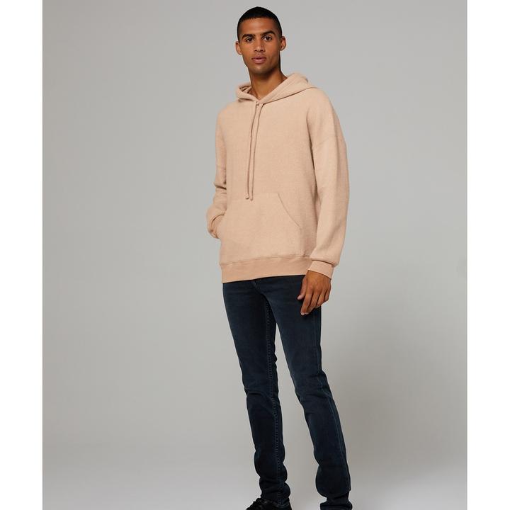 Immagine prodotto Bella Canvas Felpa con cappuccio da accostare (XXL)