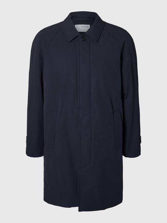 Actual product image Selected Homme Classic padded jacket (M)