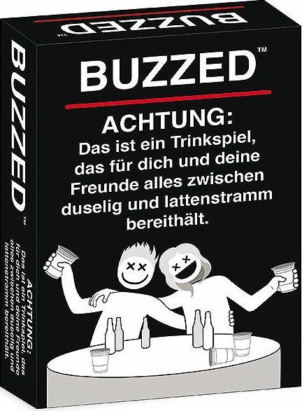 Produktbild Buzzed (Deutsch)